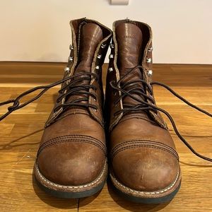 Women’s Iron Ranger Red Wing